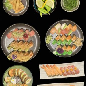 Nytårstilbud 1 (4 personer)