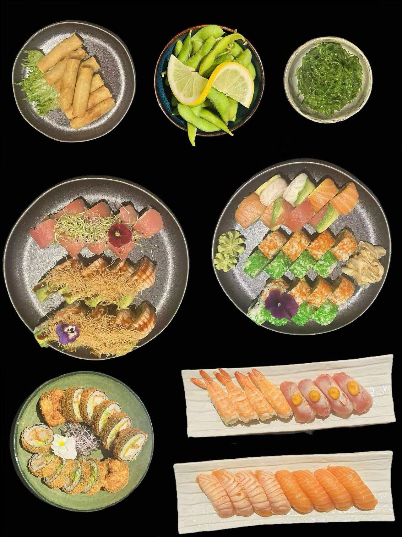 Nytårstilbud 1 (4 personer)