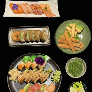 Nytårsmenu 2 (2 personer)