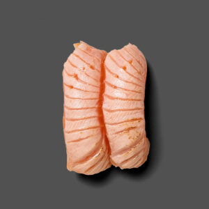 S 10. Flammegrillet Laks